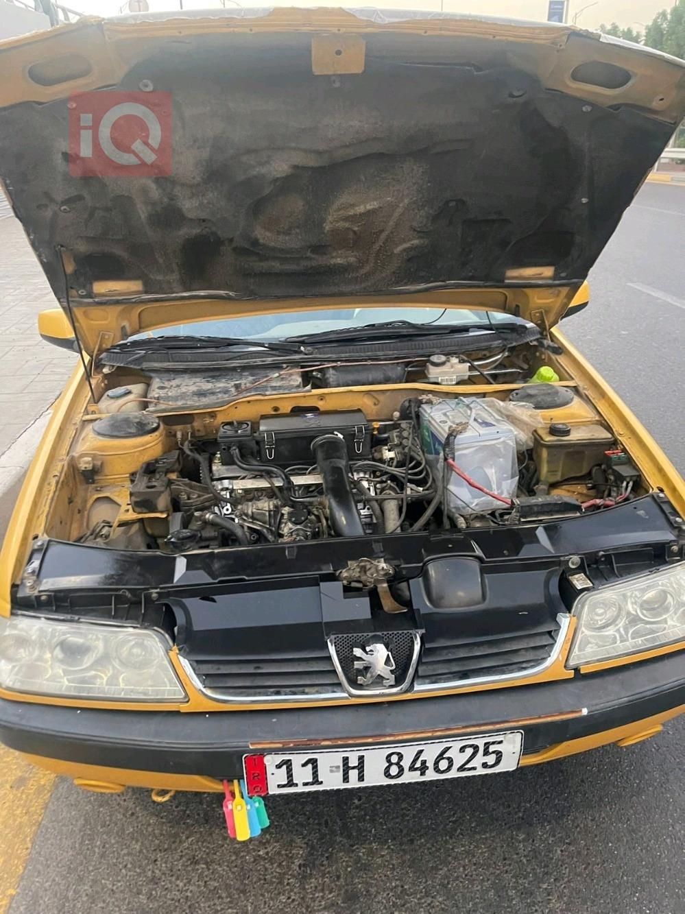 بيجو 405